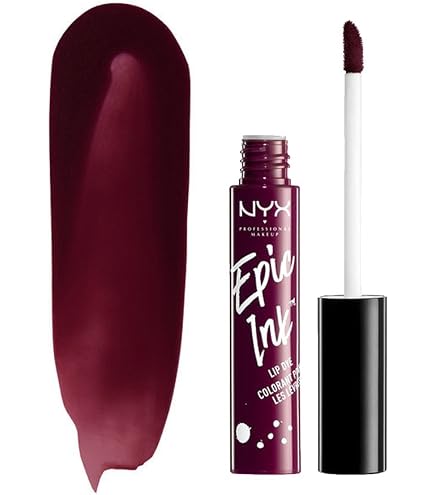 Amazon.com : NYX Professional Makeup Epic Ink Lip Dye